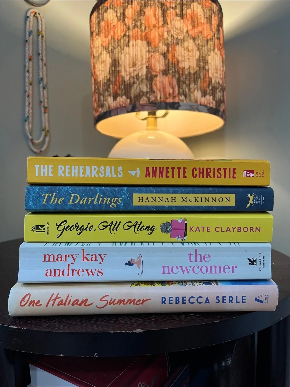 5 book Summer Novel Collection